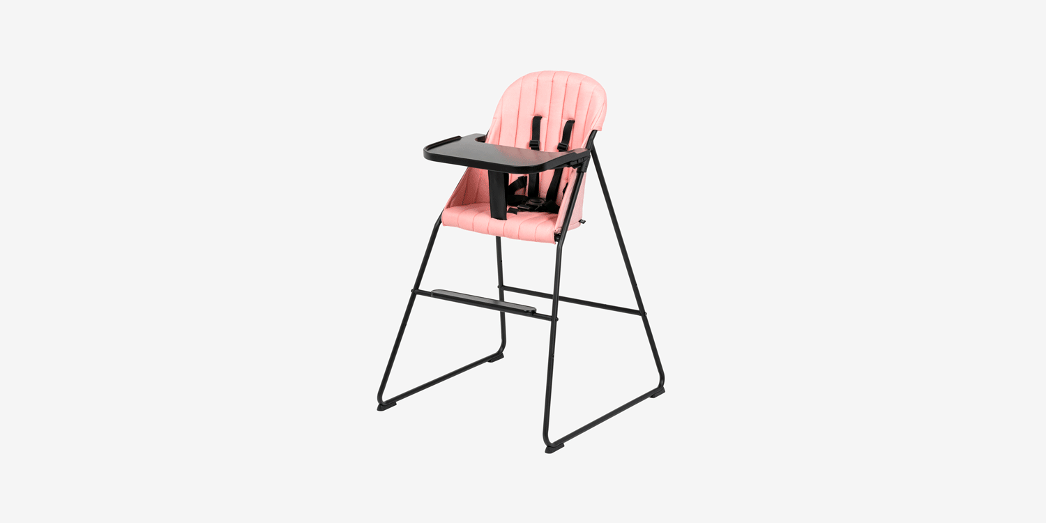 Steel Highchair - FROM